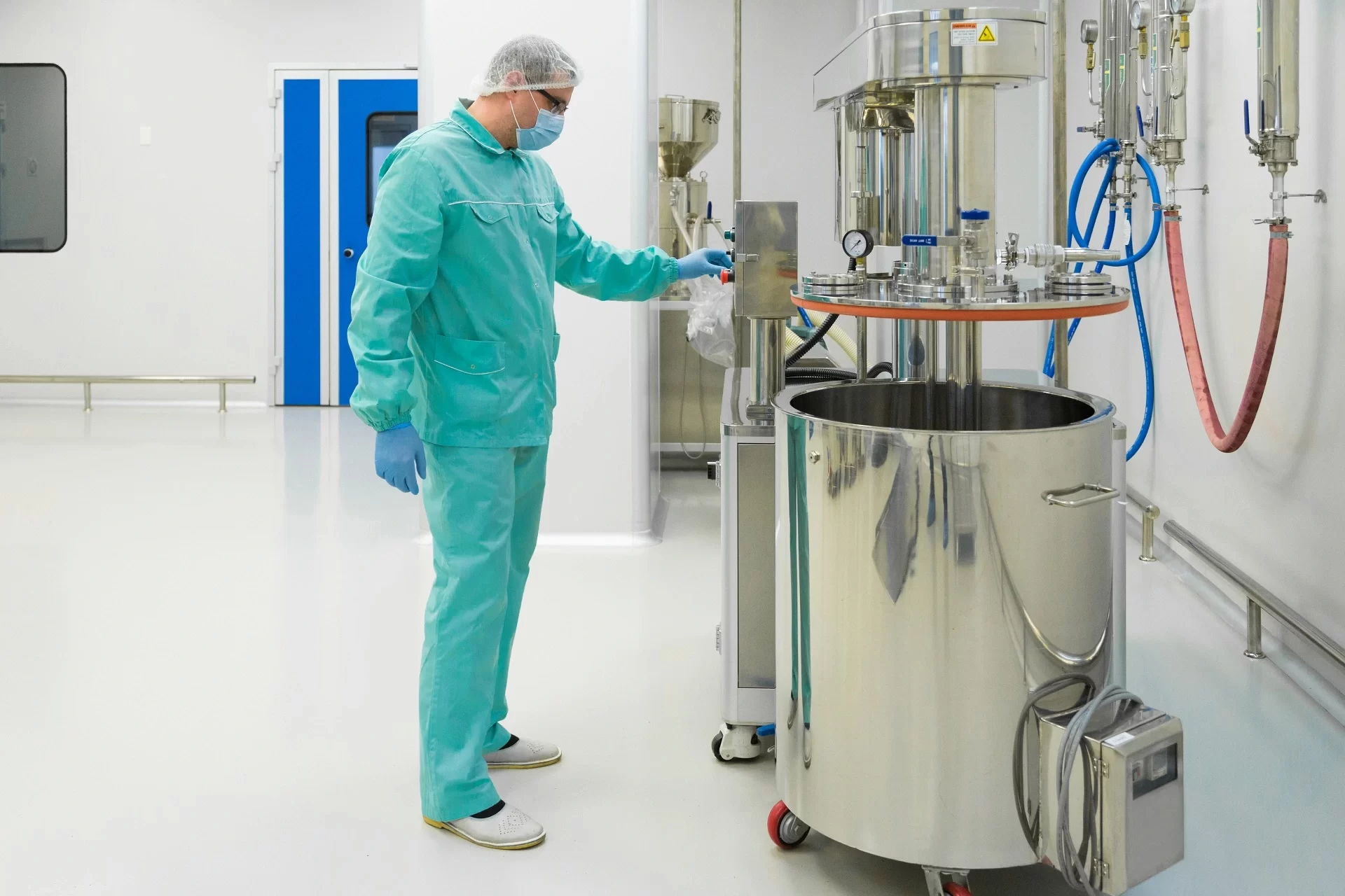 Dust-Management-in-a-Pharmaceutical-Environment