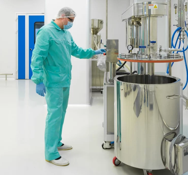 Dust-Management-in-a-Pharmaceutical-Environment