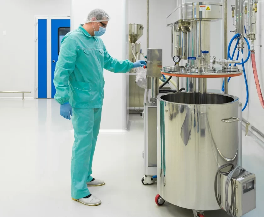 Dust-Management-in-a-Pharmaceutical-Environment