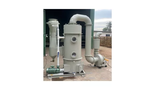 Wet Scrubber-11