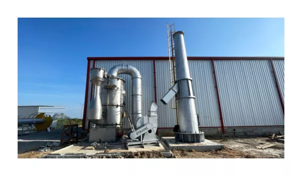 Wet Scrubber-4