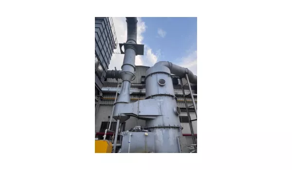 Wet Scrubber-7