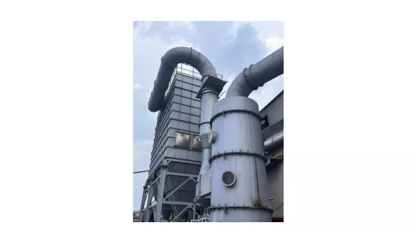 Wet Scrubber-8