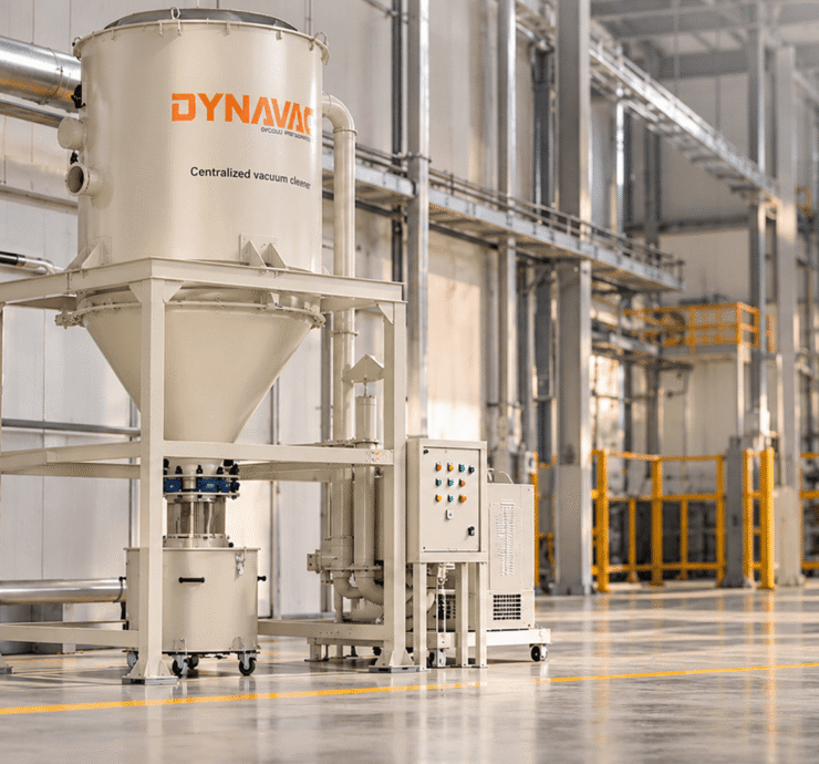 Centralised Vacuum System vs Portable Units: When a Plant Should Switch